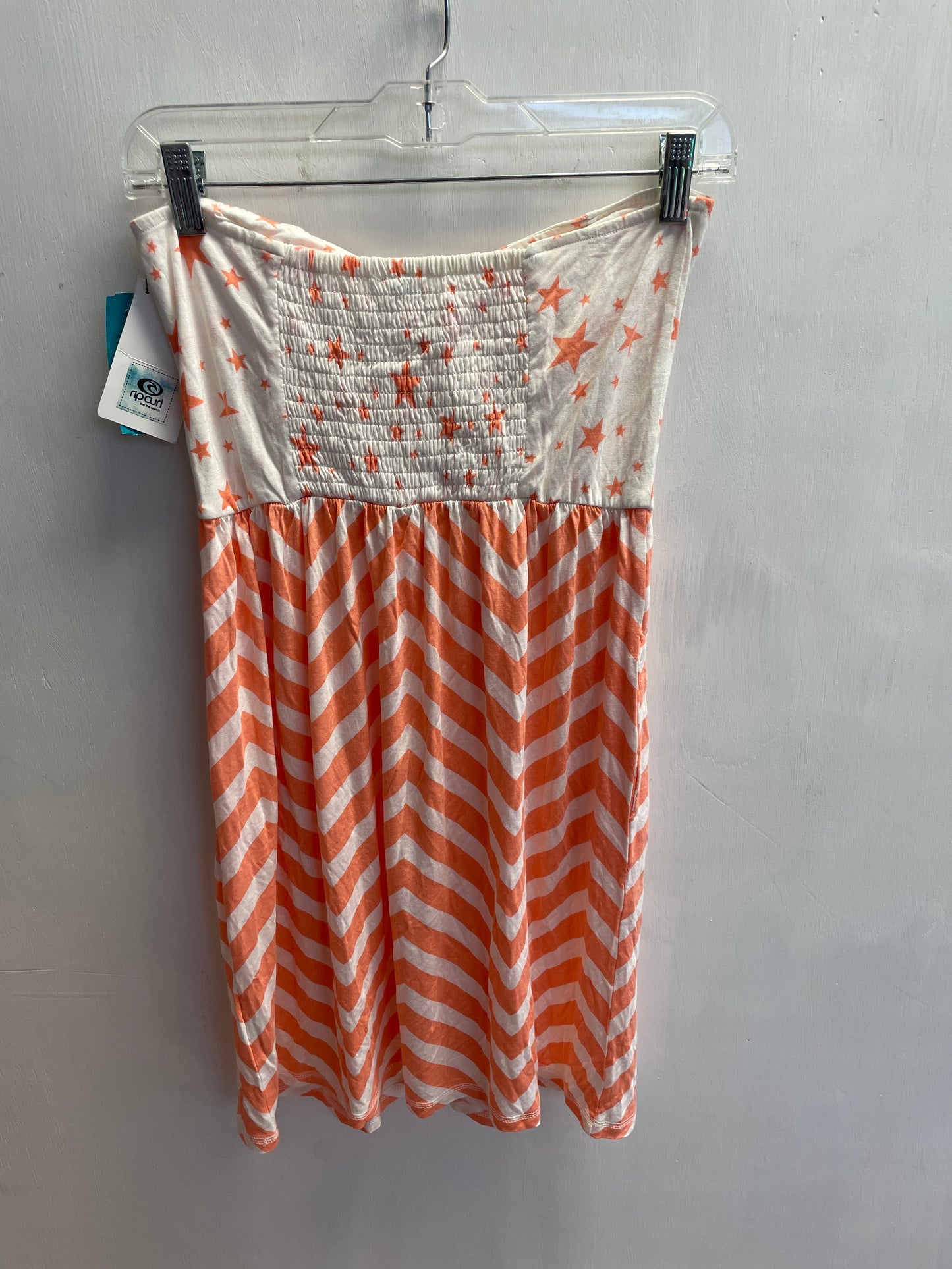 pink rip curl cover up, Large *