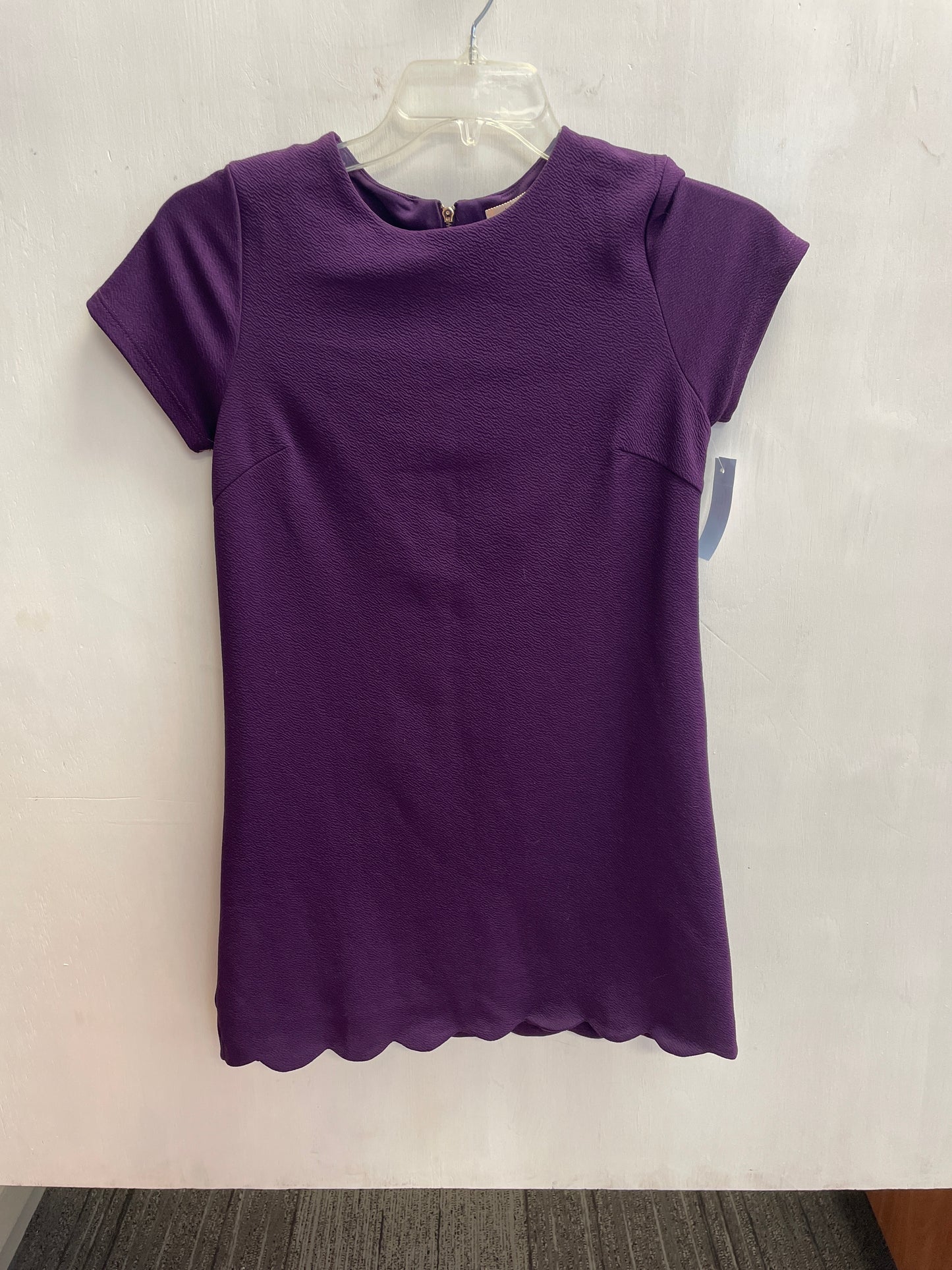 purple mi ami Dress Short, Small *
