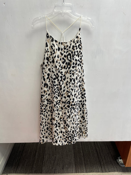 cheetah she & sky Dress Short, Large *