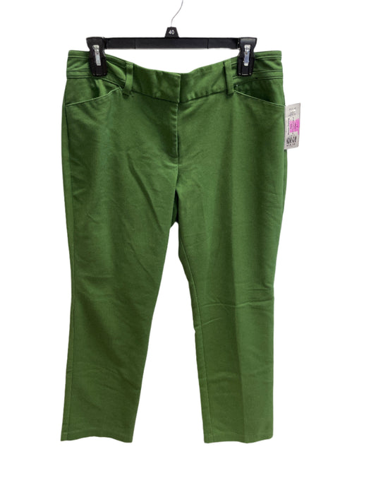 green New York & Company Pant, 8