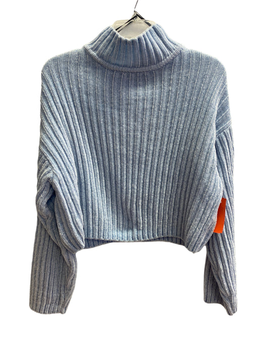 Blue H&M Sweater, Small