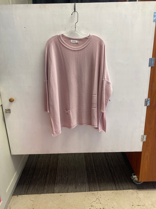 pink Mersea Sweater, OS*