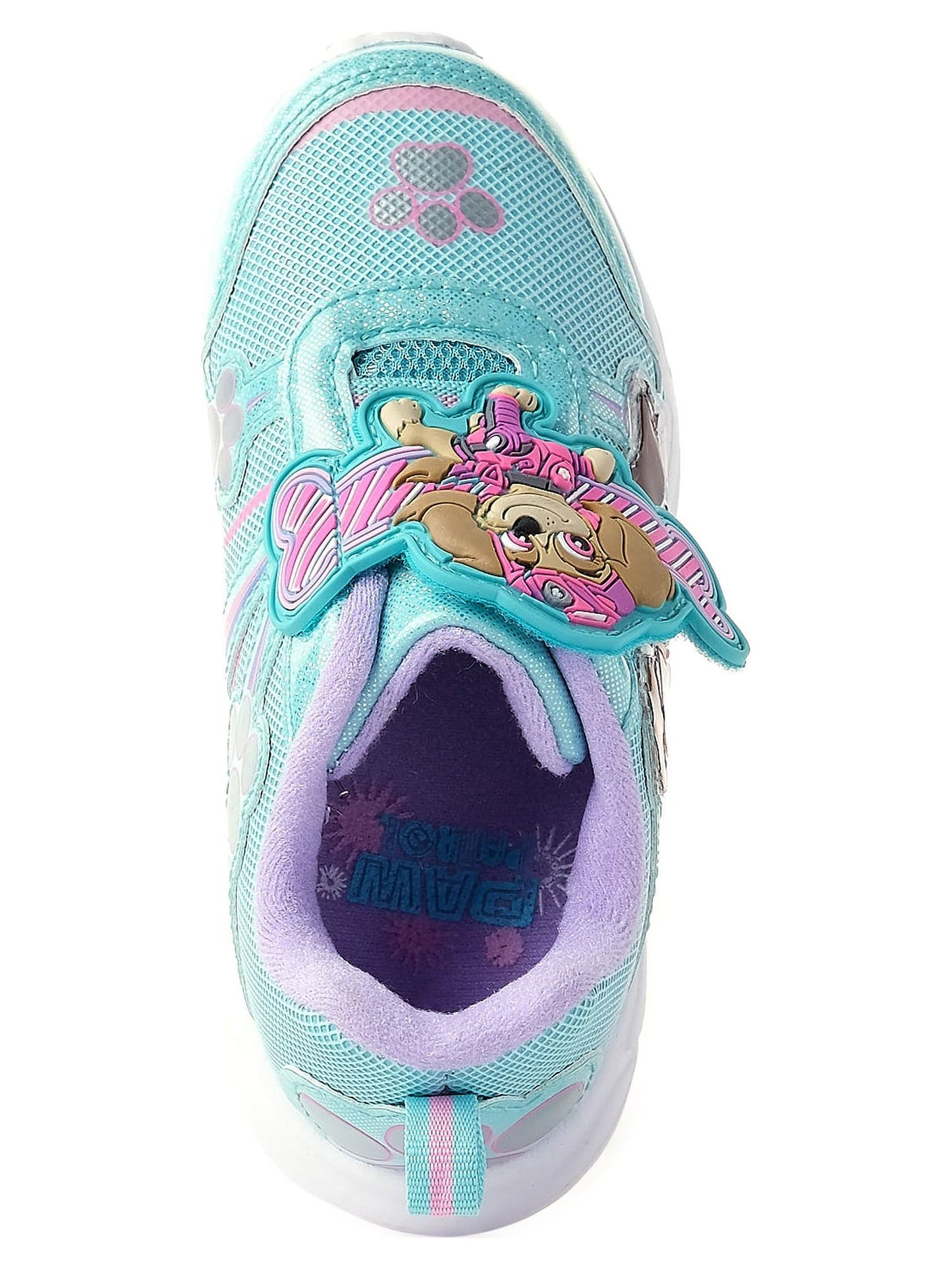 blue Paw Patrol Shoes Sneakers, 8