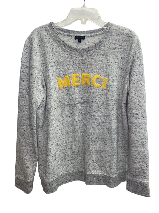 Gray Talbots Merci Sweatshirt