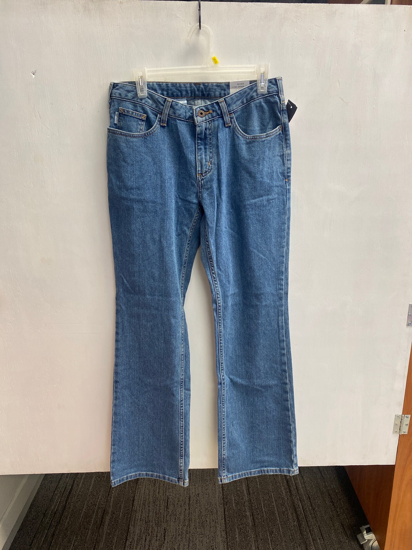 blue Carhartt denim nwt, 6*