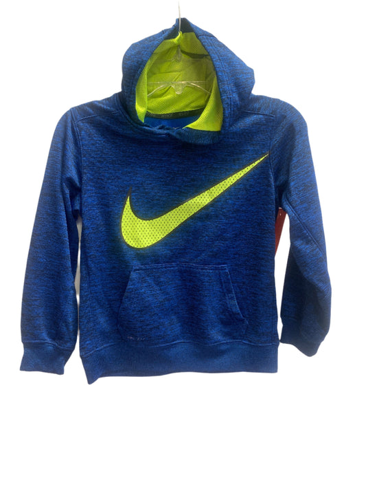 Blue Nike Sweatshirt, 7