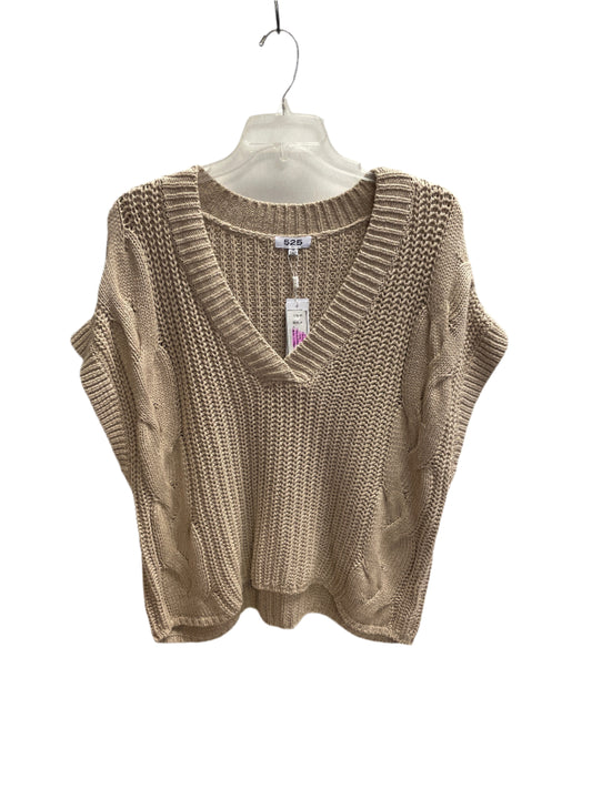 brown 525 Sweater Nwt, XL