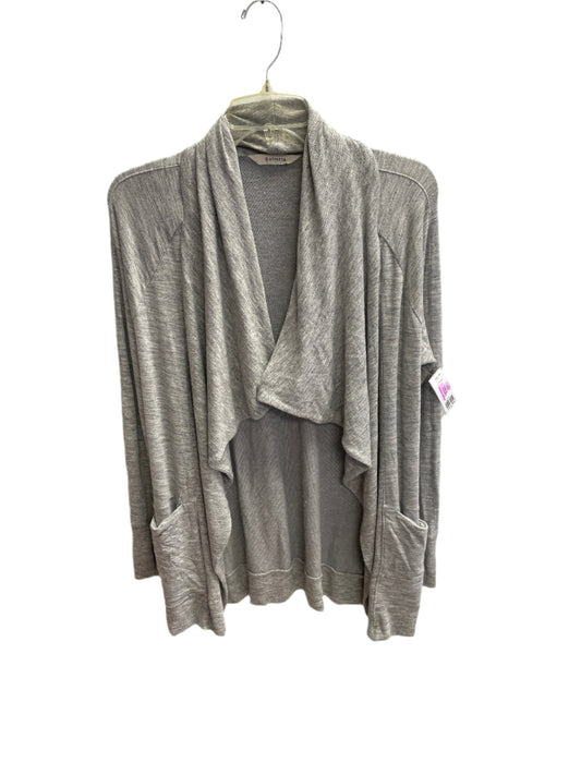 Gray Athleta Cardigan, XS