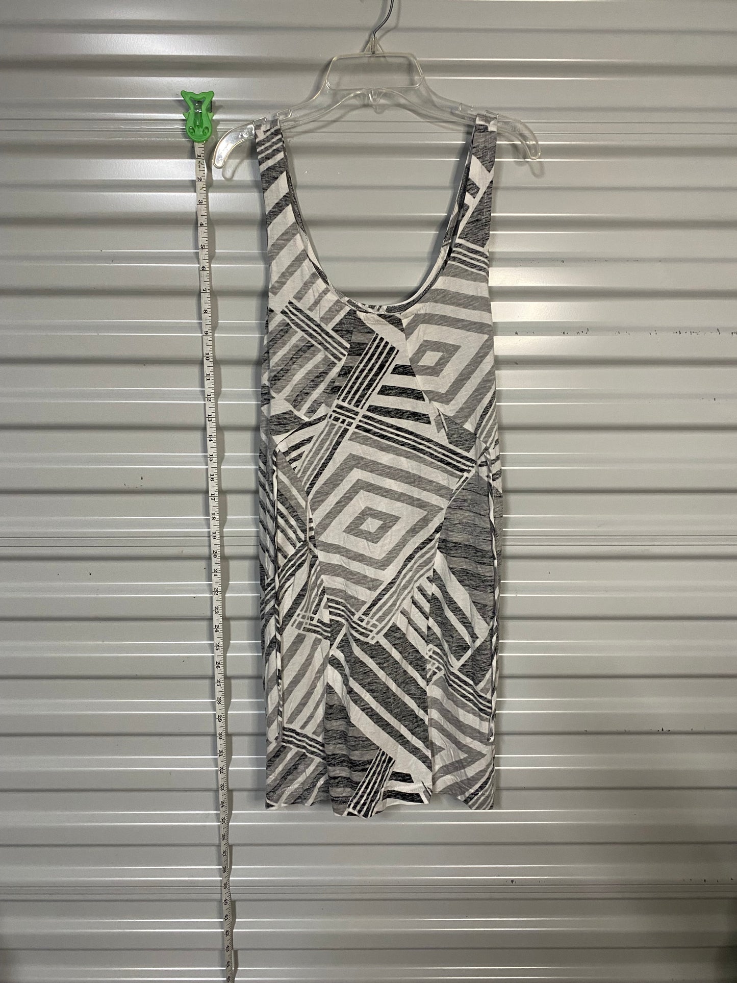 (1014) gray hurley Dress Short, s