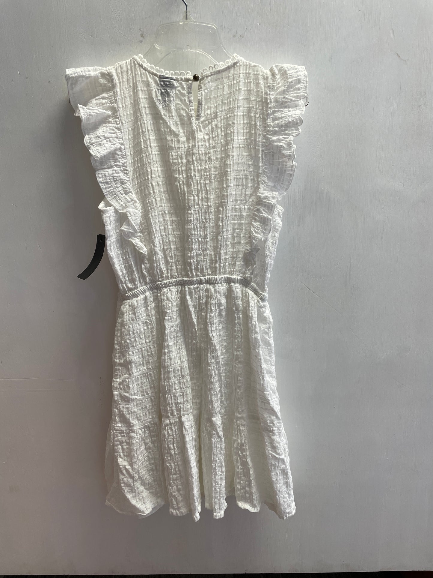 White Wild Fable Dress Short, XS*