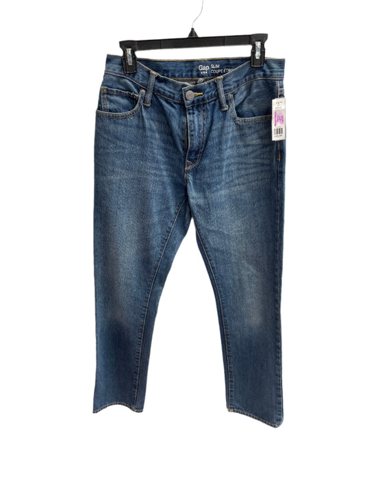 women's Blue GAP Denim, 29/30