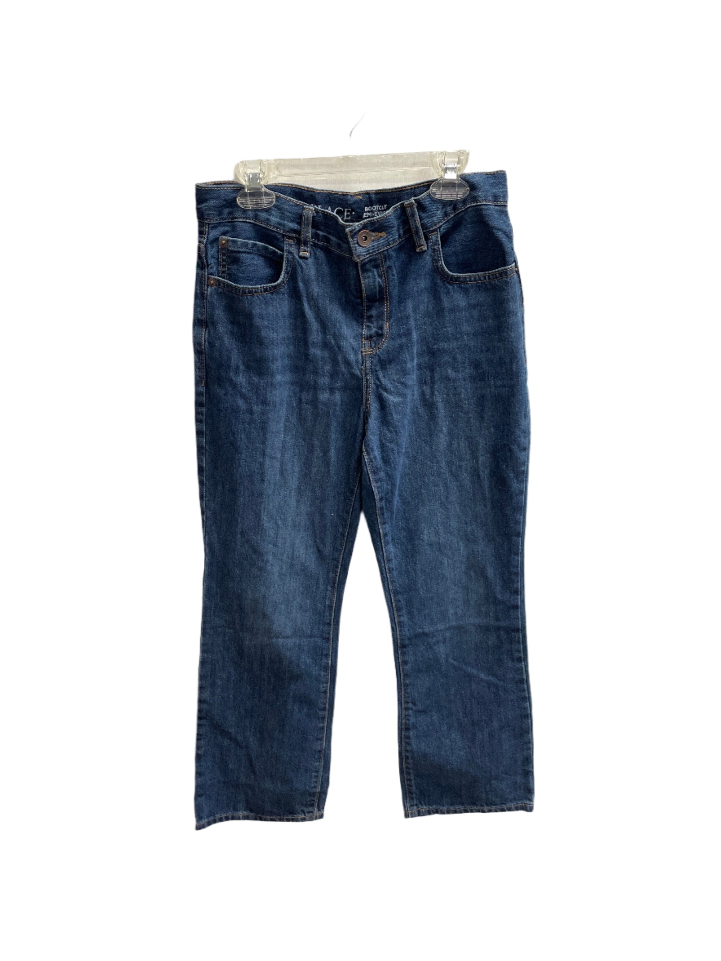 blue The Children's Place Denim nwt, 10H