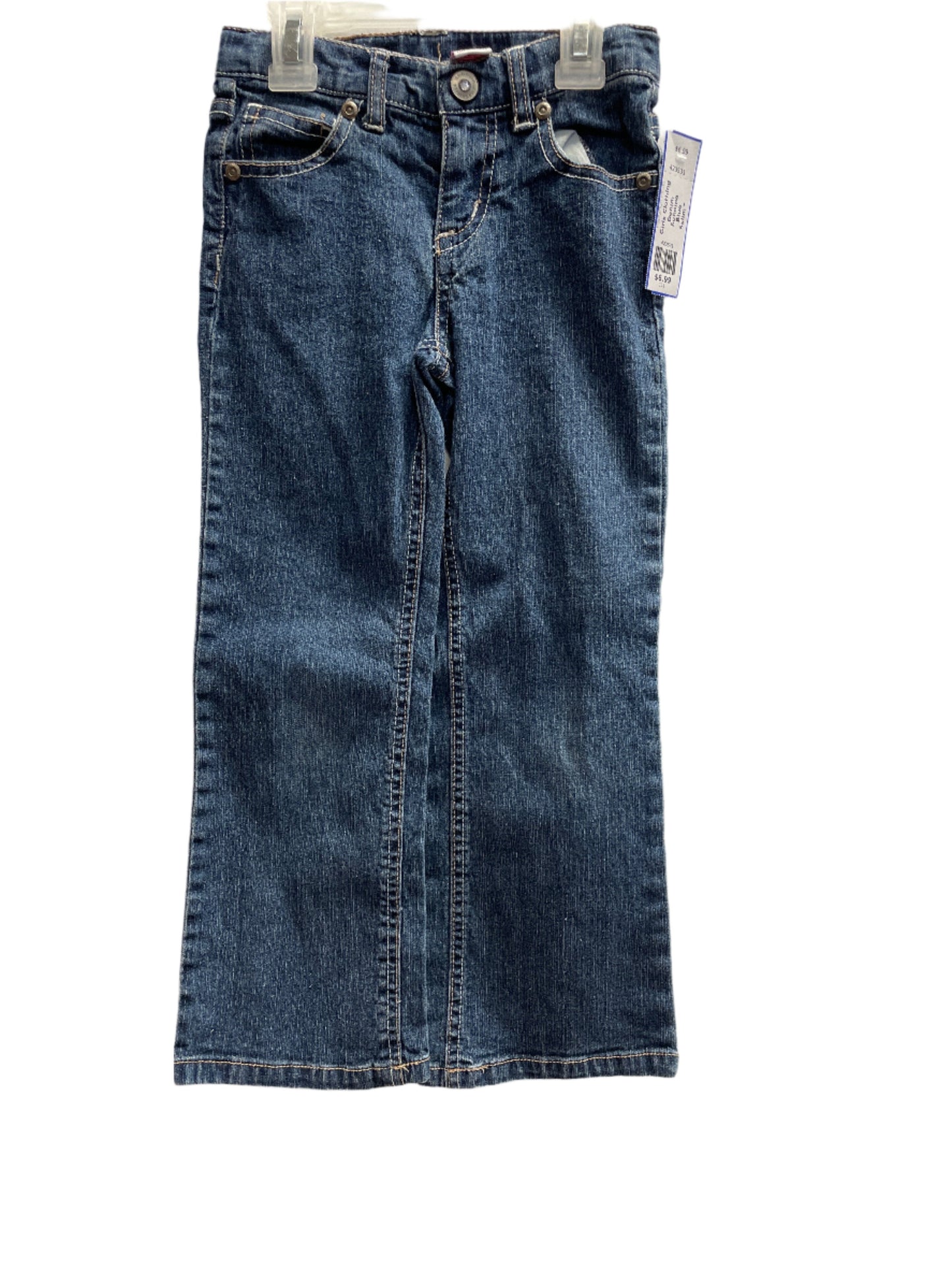 Blue Sonoma Denim, 5slim