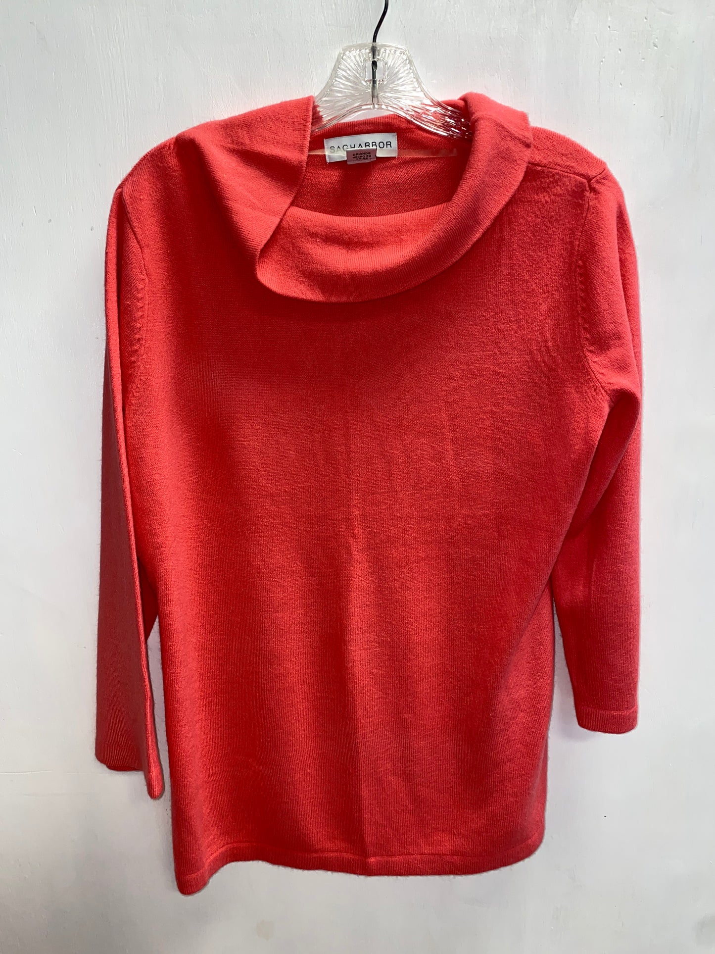 Pink Sag Harbour Sweater, NWT, Large