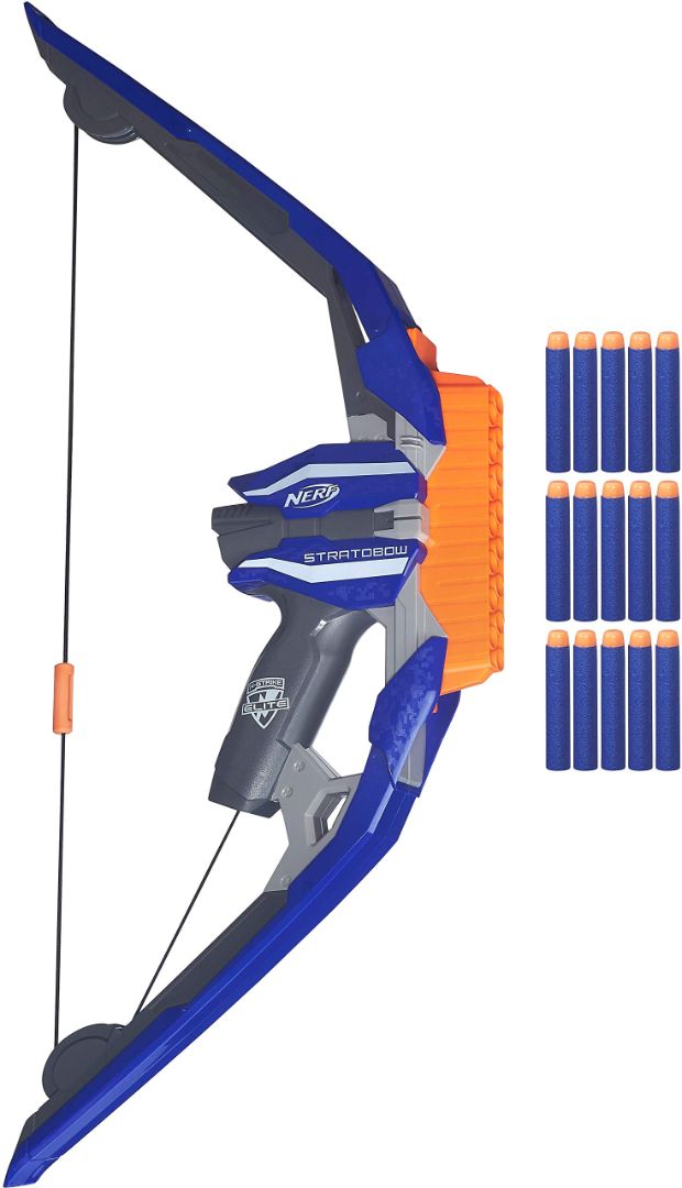 NERF N-Strike StratoBow Bow