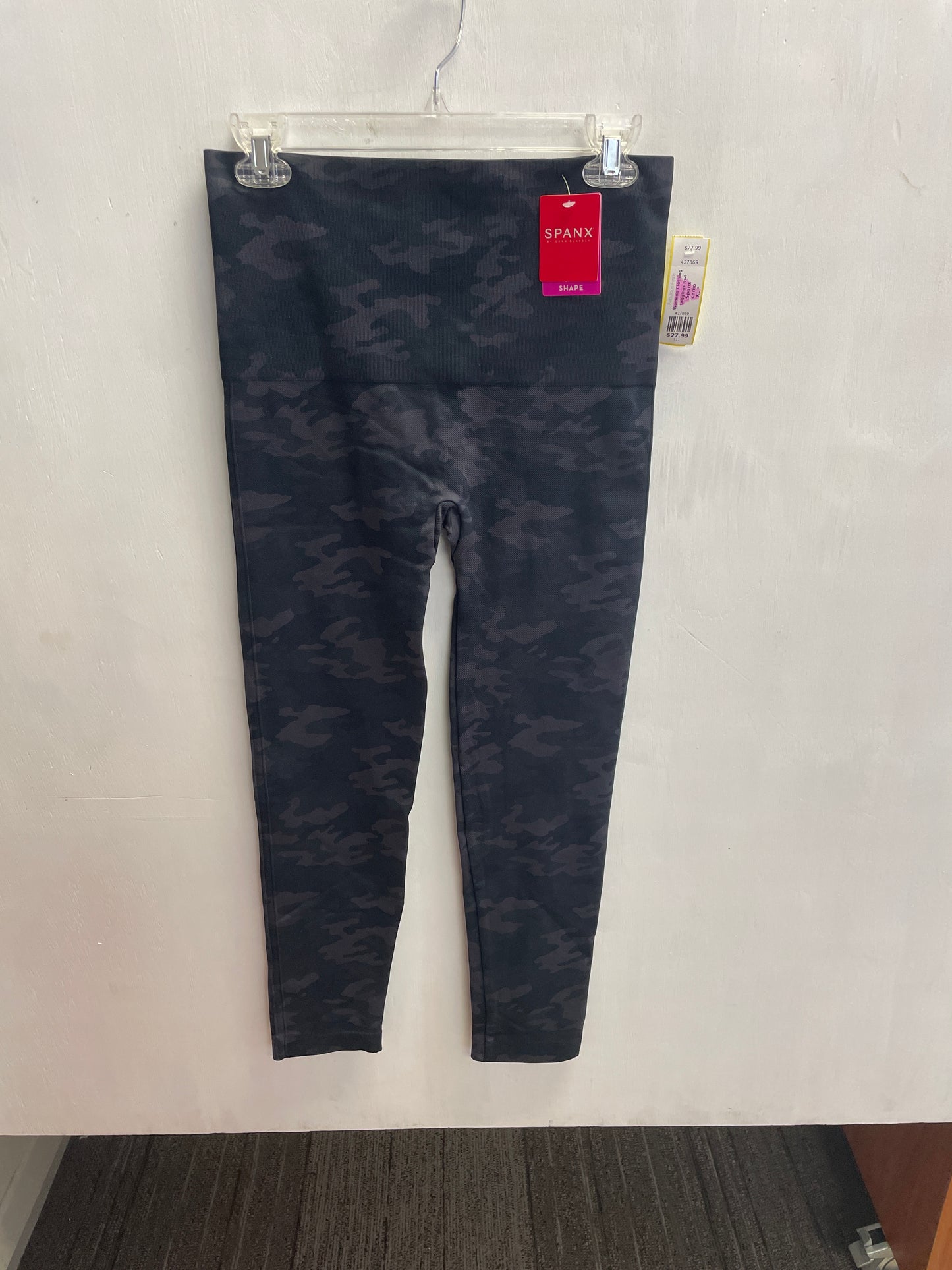 camo Spanx Leggings Nwt, XL *