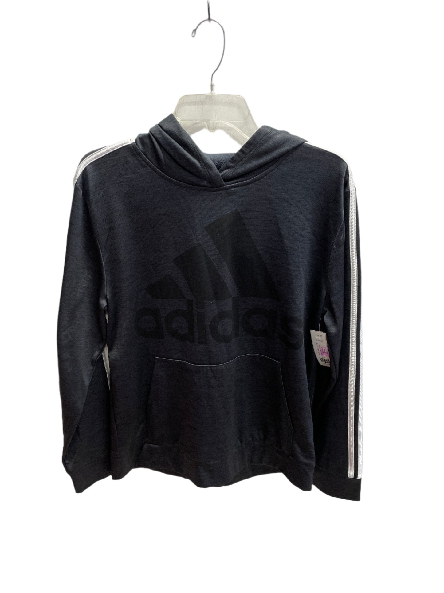 blue Adidas sweatshirt, Y14