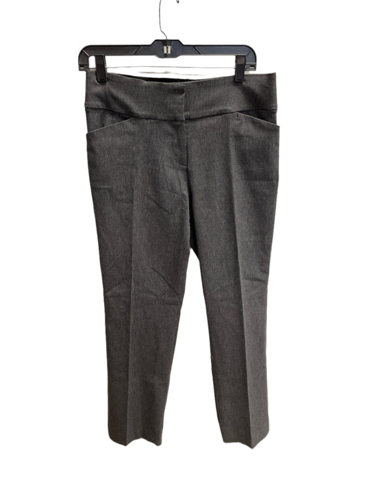 gray  yummie Pant, 8