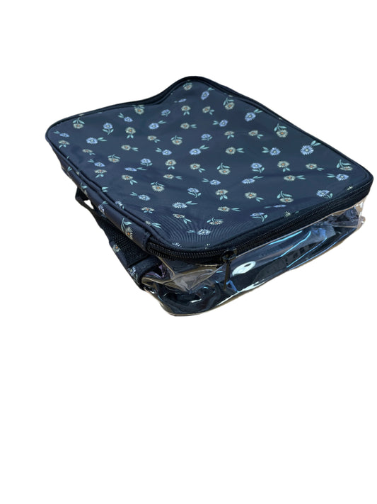 Ditzy Daisy Thirty-One Travel Case (NIP)