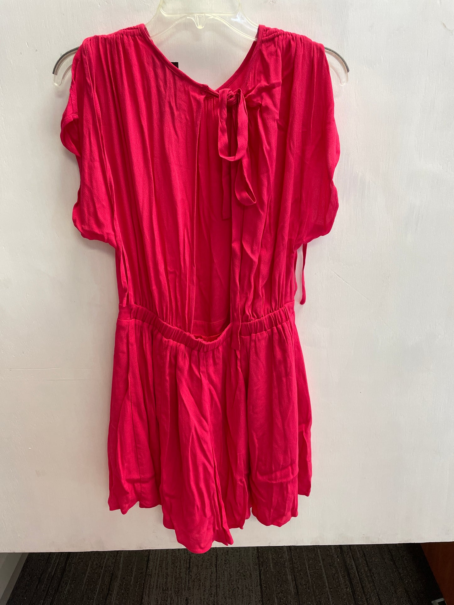 pink sugar & lips Romper NWT, Small *