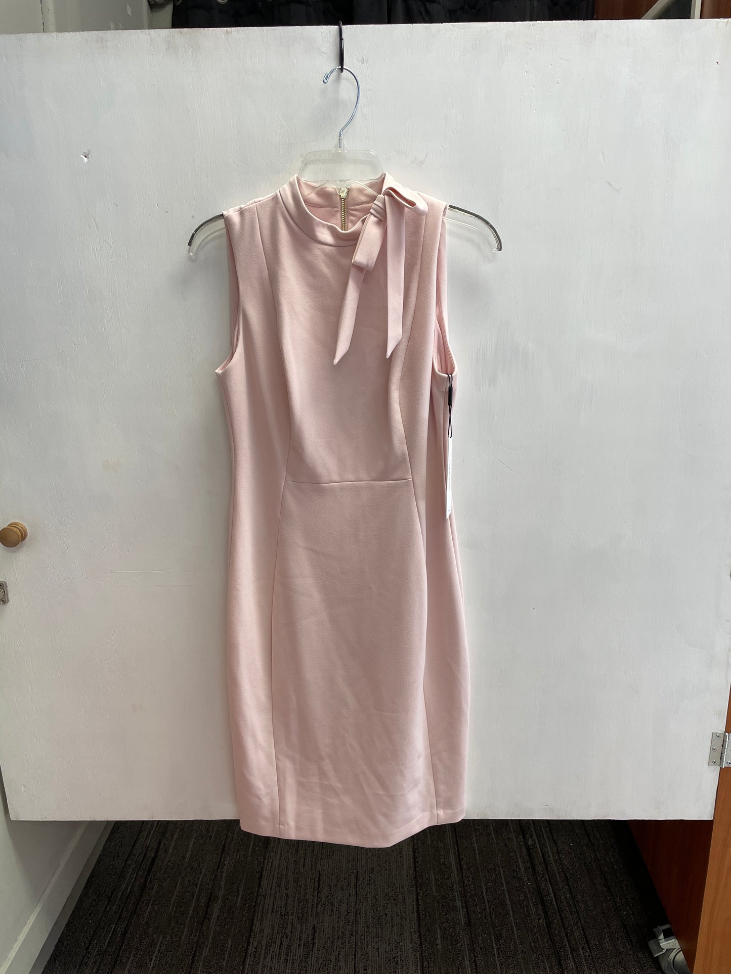 pink Calvin Klein Dress Short Nwt, 8 *