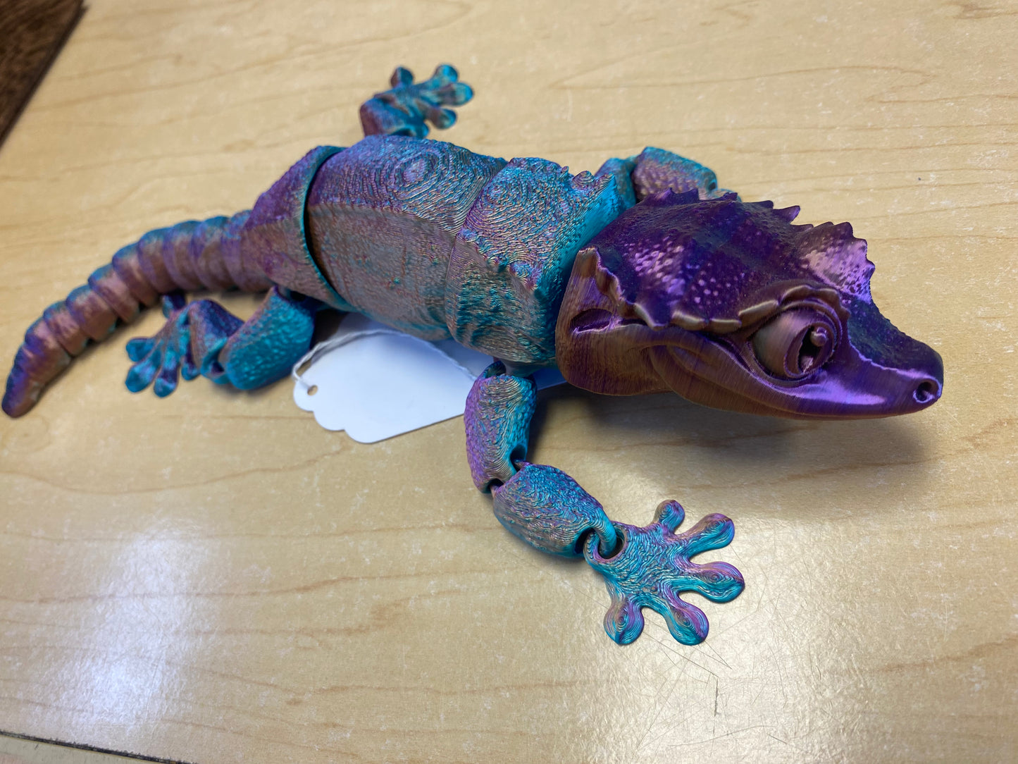 Multi Handmade 3D Printed Pet, Large