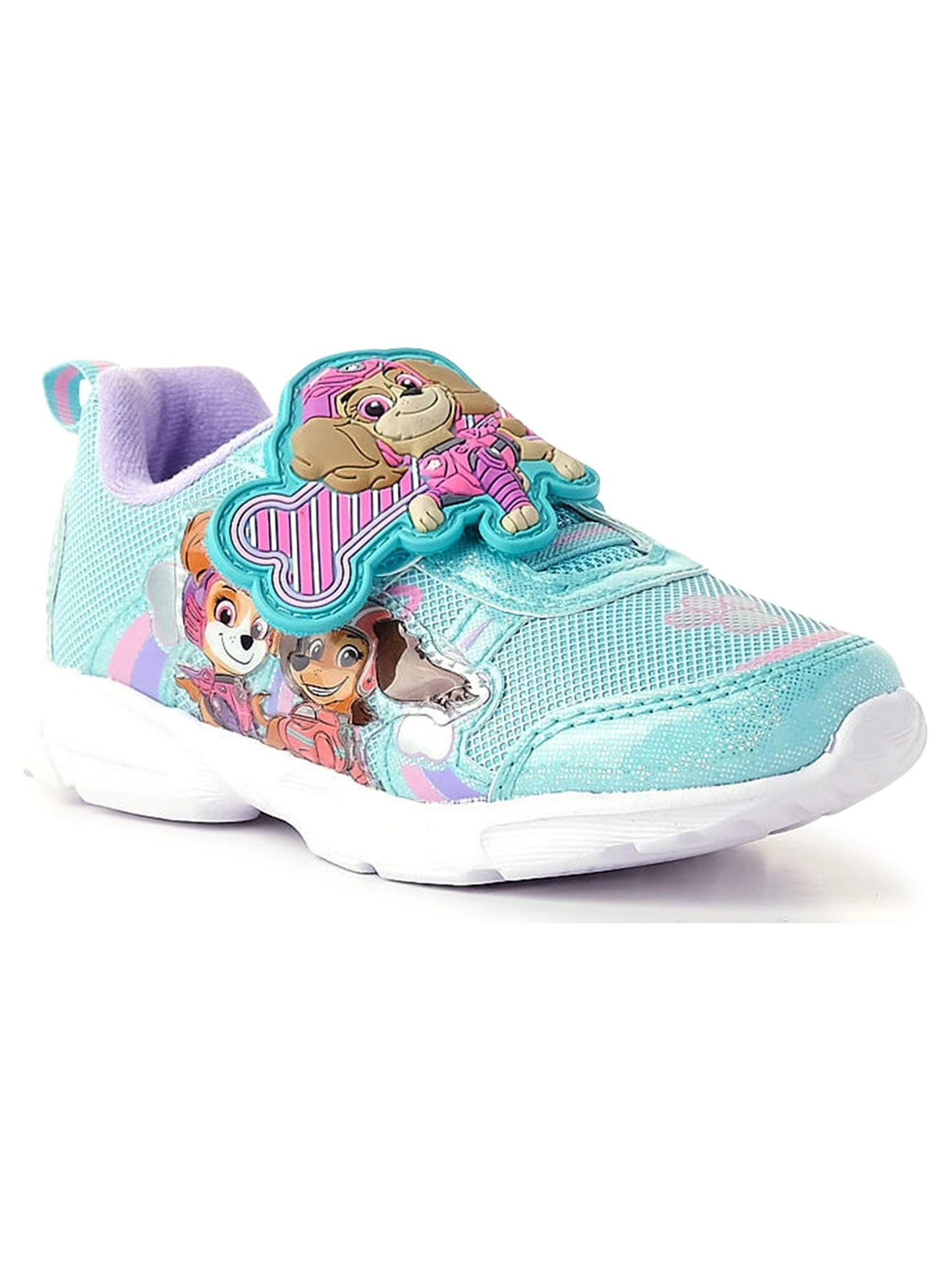 blue Paw Patrol Shoes Sneakers, 8