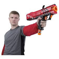 Nerf Rival Apollo XV-700 (Red)