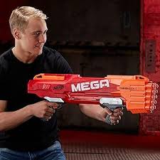 Nerf Mega Twinshock