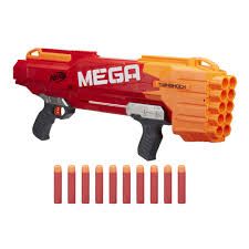 Nerf Mega Twinshock