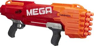 Nerf Mega Twinshock