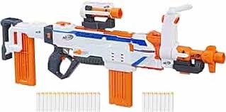 NERF Modulus Regulator