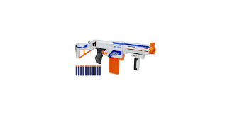 NERF N-Strike Elite Retaliator Blaster with extra darts