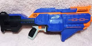 NERF Infinus N-Strike Elite